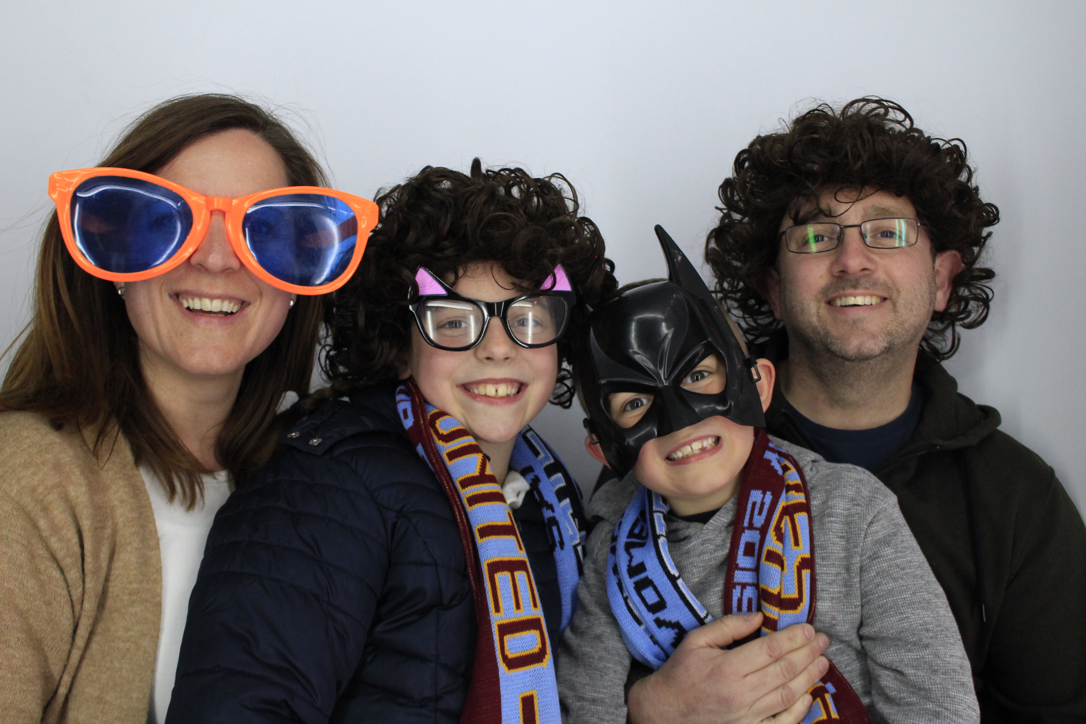 Women's FA Cup Final  | View more photos from the event at gallery.myphotoboothexperience.co.uk/u/MyPhotoBoothExperienceLtd/Womens-FA-Cup-Final